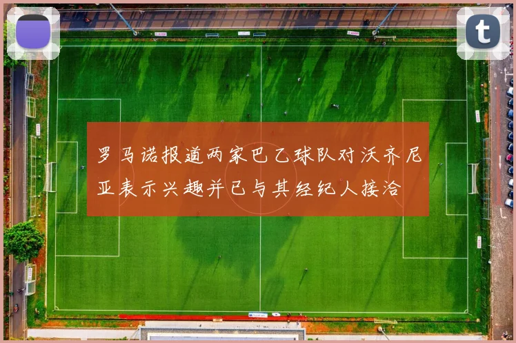 罗马诺报道两家巴乙球队对沃齐尼亚表示兴趣并已与其经纪人接洽