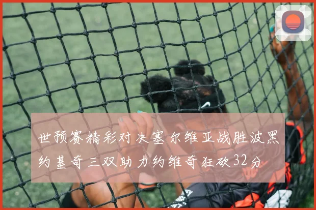 世预赛精彩对决塞尔维亚战胜波黑约基奇三双助力约维奇狂砍32分